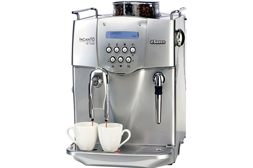 Saeco Incanto De Luxe